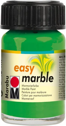 Miniatura 25 de Marabu Mármol fácil, botella de 0.5 fl oz, color 081 amatista (13059039081)