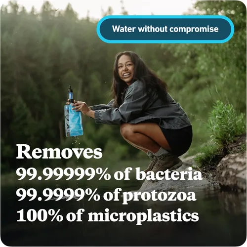 Miniatura 7 de Sawyer Products - Sistema de filtración de agua Mini Negro