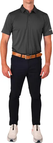 Miniatura 4 de Columbia - Camiseta tipo polo de golf con Omni-Wick para hombre