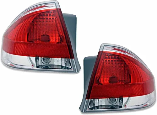 Miniatura 29 de APA - Lámpara trasera de repuesto para 2006 2007 2008 2009 2010 Escarabajo con bombillas lado derecho del pasajero 1C0945172G VW2819110 2006-2010