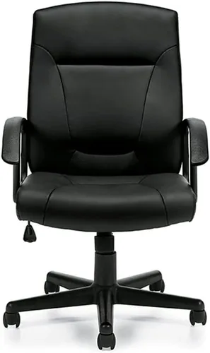 Miniatura 10 de GOF Silla de escritorio de oficina de tela ergonómica, asiento de trabajo y tareas para conferencias, administración, uso de oficina en casa, diseño