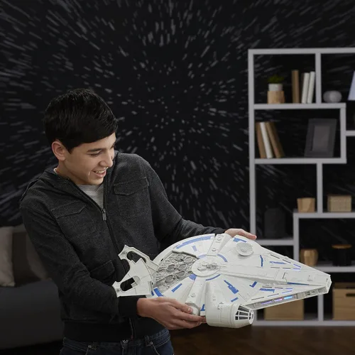 Miniatura 5 de Star Wars - Set de nave y figura acción