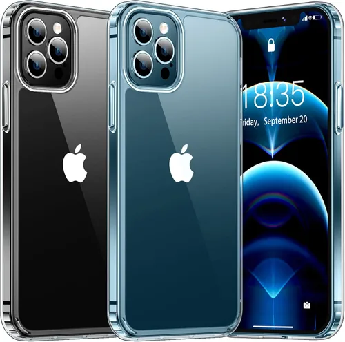 Miniatura 43 de SPIDERCASE Solo diseñada para el iPhone 13 Pro Max, funda impermeable, lente incorporada y protector de pantalla, protección completa de alta