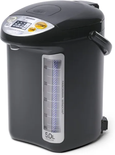 Miniatura 5 de Zojirushi NS-TSC18 Micom - Olla arrocera y calentador, 10 tazas y calentador de agua comercial CD-LTC50-BA, color negro