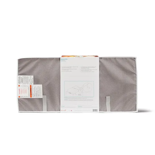 Miniatura 6 de Munchkin Secure Grip Cambiador de Pañales para Bebé para Cómoda, Impermeable y que se Puede Limpiar, Contorneado, Tamaño Estándar (14.75" x 31")