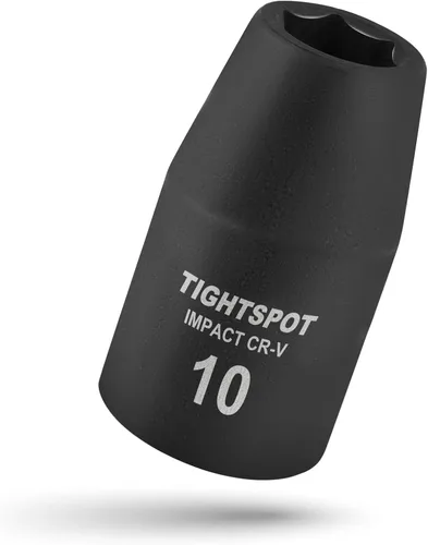 Miniatura 40 de TIGHTSPOT 1/2 Pulgada de transmisión - Vaso de impacto profundo de 36 mm con diseño de 6 puntos anti-redondeo, acero CRMO tratado térmicamente