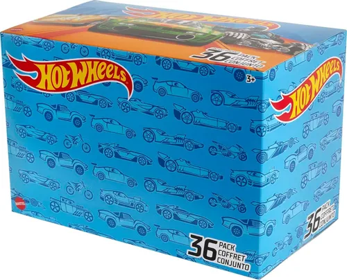 Miniatura 6 de Hot Wheels Loop Stunt Champion, Track Set