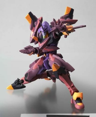 Miniatura 4 de Revoltech: Figura de acción Eva-01 Tipo F por Kaiyodo