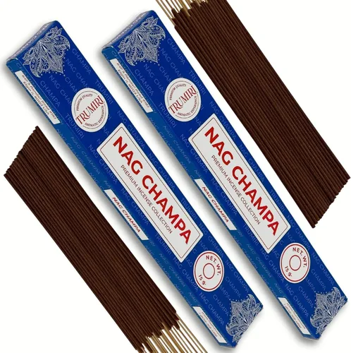 Miniatura 71 de Barritas de incienso de olíbano y mirra - Total 40 barritas de incienso - Paquete doble de 20 barritas de incienso - Inciensos - Inscents - Mirra