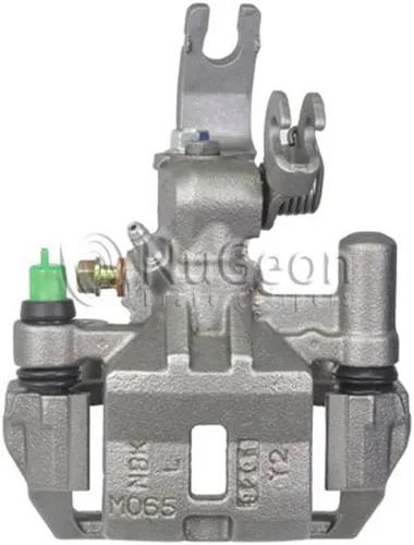 Miniatura 5 de 2 pinzas de freno traseras para automóvil Mazda 626 1998 1999 2000 2001 2002
