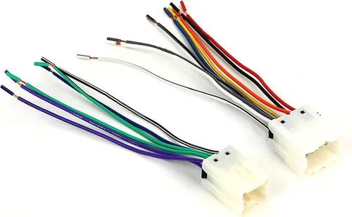 Miniatura 9 de Scosche NN03BCB Arnés de cableado de radio del mercado de accesorios con conectores de crimpado para Infiniti, Nissan y Suzuki 1995-12 seleccionados