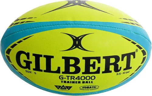 Miniatura 8 de Gilbert G-TR4000 balón de rugby de entrenamiento Rojo