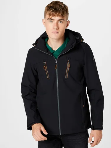Miniatura 2 de Chaqueta Softshell Hombre KOW 163 MN