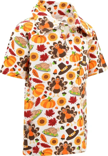 Miniatura 6 de Camisas unisex para niños para cada día festivo 5