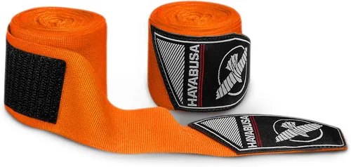 Miniatura 16 de Perfect Stretch - Vendas elásticas para manos, color naranja, talla única, 180 pulgadas