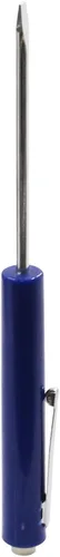 Miniatura 5 de Mini Destornillador de Bolsillo Azul Destornillador Portátil Ranurado con Puntas Ranuradas Magnéticas Fuertes 2 Piezas