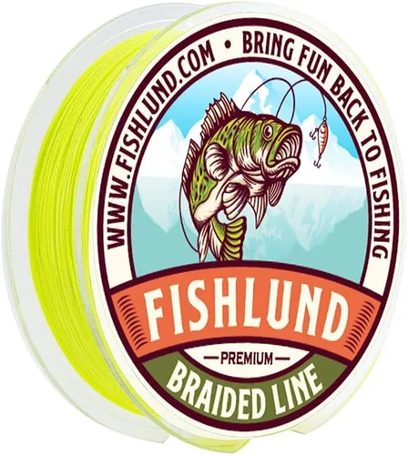 Miniatura 15 de Línea de pesca trenzada, trenza de línea de pesca resistente a la decoloración, fuerte, suave, redonda, sensible, línea trenzada de libra de prueba