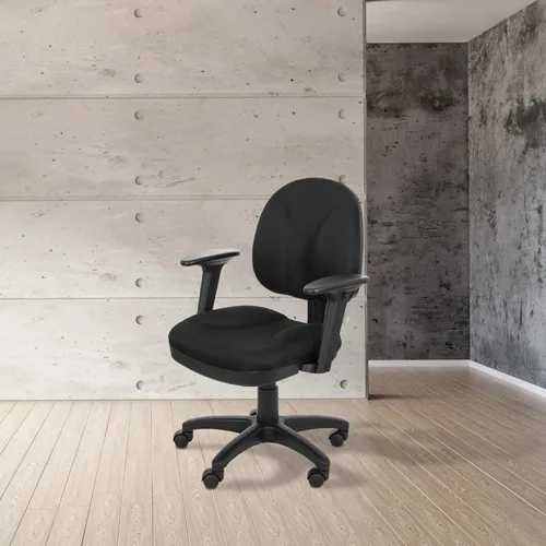 Miniatura 2 de OEF Furnishings OEFCTC-A Comfort Series - Silla de trabajo (reposabrazos, altura estándar)