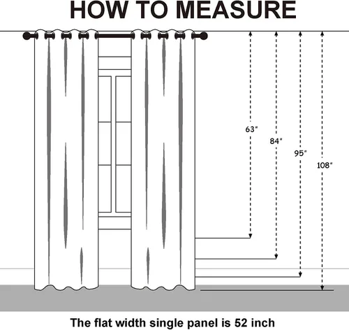 Miniatura 7 de FY FIBER HOUSE - Cortinas transparentes de lino de 84 pulgadas para ventana, 2 paños de gasa transparente con ojales de 52 x 84 pulgadas, azul