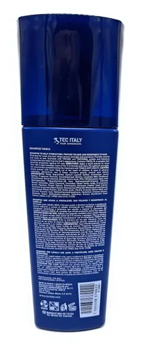 Miniatura 2 de Tec Italy Champú Fortificante para el Cabello Tonico para Volumen y Resistencia (Paquete de 3)