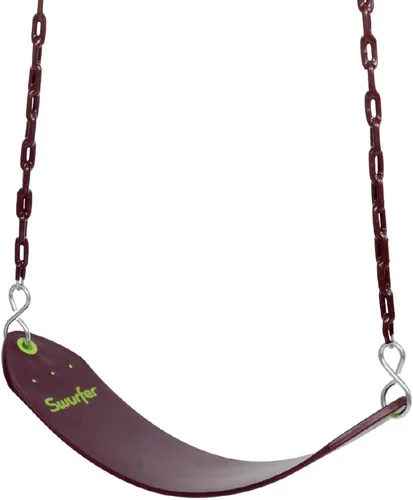 Swurfer Columpios de Árbol para Exteriores - Reemplazo de Asiento de Columpio de Patio de Juegos, Accesorios para Juegos de Columpios, Instalación