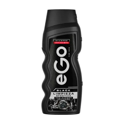 Miniatura 2 de RUUFE Champú para hombre - Ego Black (2 unidades)