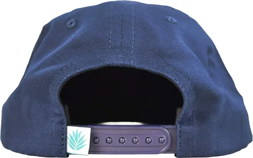 Miniatura 6 de Sendero Provisions Co. Where The Road Ends Adjustable Snapback Sombrero Azul