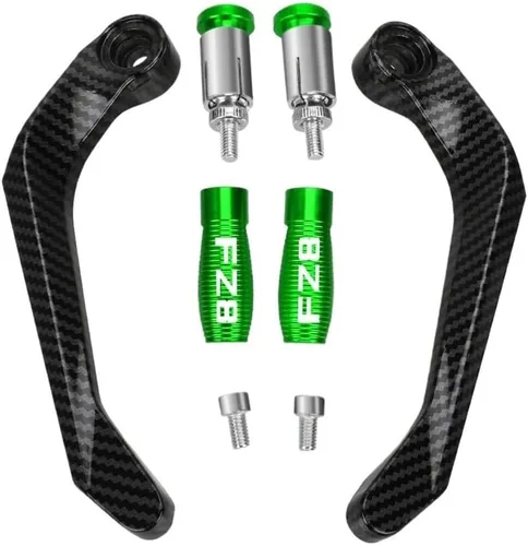Miniatura 13 de Motorcycle Brake Protector Brake Clutch Levers Protector for FZ8 FZ 8 for FAZER FZ8R FZ8S 2010-2018 Motorcycle Handlebar Grips Guard