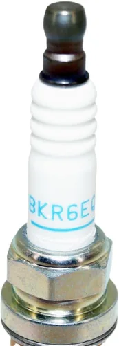 Miniatura 4 de NGK 3199 Bujías de Platino Láser BKR6EQUP Compatibles con Modelos Selectos de Audi 97-01, BMW 92-06, Cadillac 03-04, Porsche 01-05, VW 98-05, Volvo