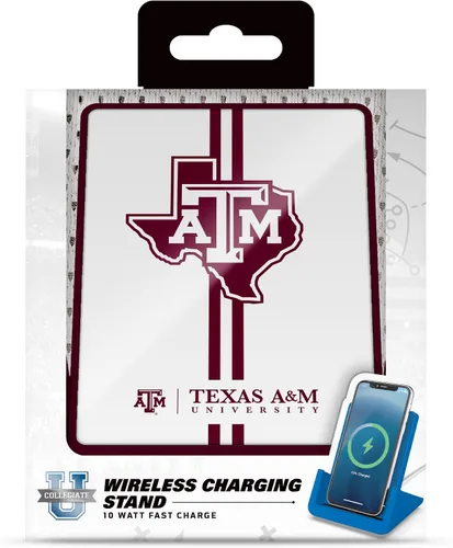 Miniatura 3 de SOAR NCAA Cell Phone Wireless Charging Stand V.4