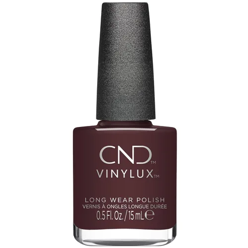 Miniatura 10 de CND Vinylux - Esmalte de uñas marrón de larga duración, color resistente al brillo y al astillado, 0.5 onzas líquidas Toffee Talk #428