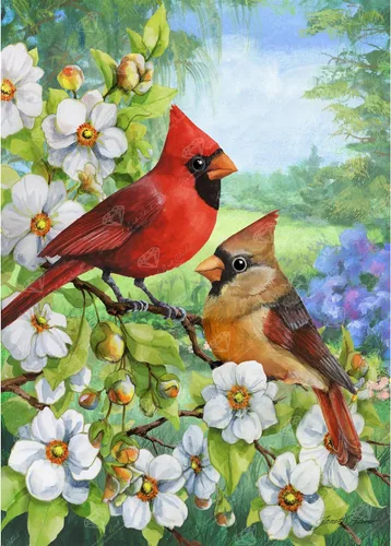 Miniatura 8 de DIAMOND ART CLUB Making Friends - Kit de pintura de diamantes de gatito, manualidades divertidas para adultos, lienzo de arte redondo de diamante