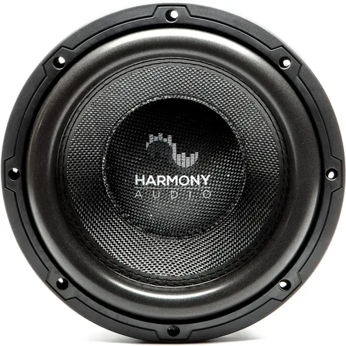Miniatura 12 de Harmony Audio HA-C102 Car Stereo Competition Carbon 10 "Sub 2000W Dual 2 Ohm Subwoofer Nuevo