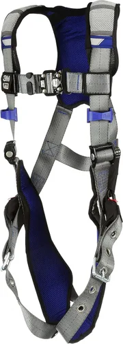 Miniatura 3 de 3M Arnés de seguridad DBI-SALA ExoFit X200 Comfort Vest 1402004, 2X