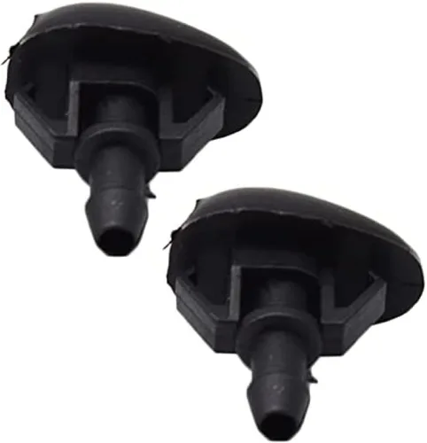 Miniatura 2 de 2 boquillas para limpiaparabrisas delantero de automóvil, para Nissan Pulsar N15 N16 X-Trail T30 Xterra WD22 Altima L31 1995-2007