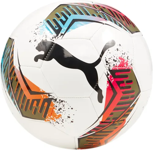 Miniatura 3 de Puma Balón de fútbol sala cosido a máquina Gaseosa Manzana Atardecer Glow AW24