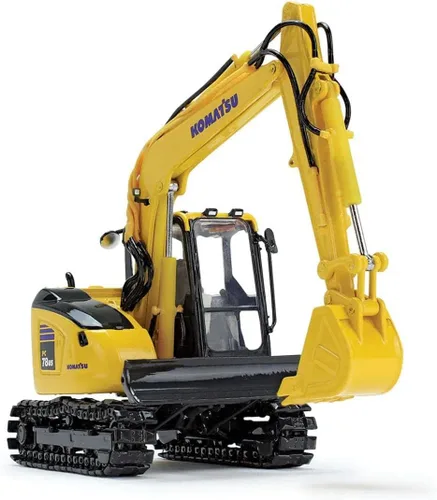 Miniatura 2 de First Gear Komatsu: Komatsu PC78US-11 Excavadora