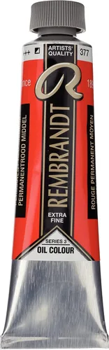 Miniatura 22 de Rembrandt Tubo de pintura al óleo 40 ml azul cobalto claro 513 (01055132)