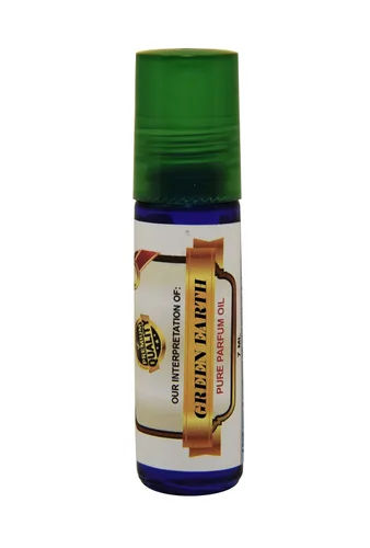 Miniatura 55 de Perfume Studio Aceite de fragancia premium; botella enrollable de perfume puro de 0.3 fl oz (flor de naranja)