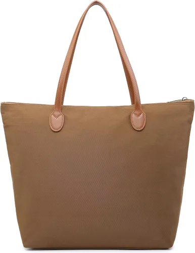 Miniatura 2 de NNEE Bolso de nylon ligero resistente al agua del bolso de mano, Oro