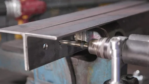 Miniatura 8 de Drill America DWRRB7/8HEX Escariador de puente/construcción de 7/8 pulgadas con vástago hexagonal, serie DWR