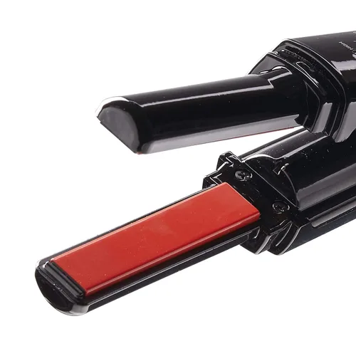 Miniatura 3 de KISS Plancha plana inalámbrica Rouge Plancha de pelo portátil, placas de cerámica de turmalina, 350°F - 420°F, batería de iones de litio recargable
