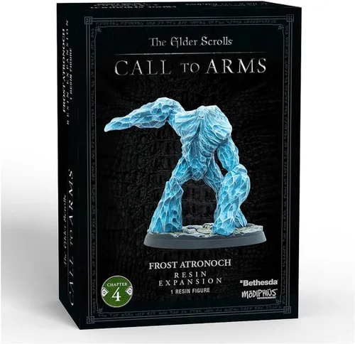 Miniatura 3 de Modiphius Elder Scrolls - Call to Arms - Flame Atronachs, Multi