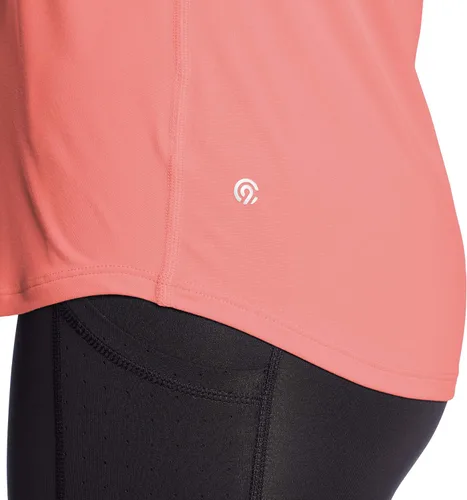 Miniatura 4 de C9 Champion Camiseta Soft Tech para mujer