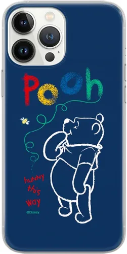 Miniatura 12 de ERT GROUP Funda de teléfono móvil para Xiaomi REDMI Note 10/10S Original y con licencia oficial de Disney Patrón Winnie The Pooh y sus amigos 003