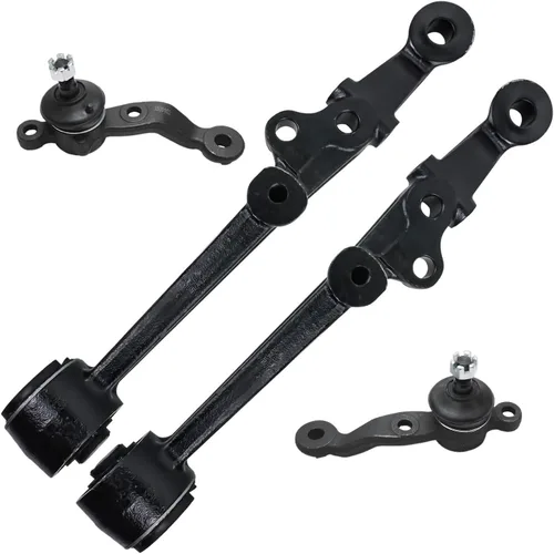 Miniatura 34 de Detroit Axle - Kit de extremo delantero para Chrysler 300 2005-2023 Dodge Challenger 2006-2023 Charger 2005-2008 Magnum 2005-2008, 2 brazos