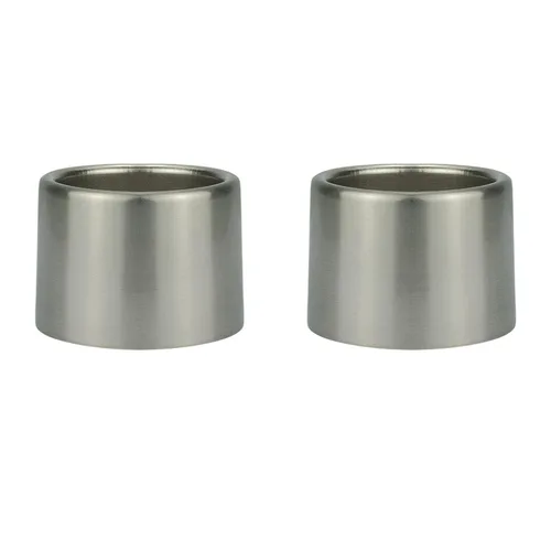 Anillo de metal para lámpara de sombra, anillo de sombra para enchufes de cerámica de base media, cerradura E26 E27 zócalo de cerámica/porcelana con