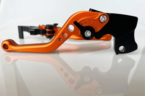 Miniatura 3 de RIDE IT - Palancas cortas de freno y embrague compatibles con Duke 125/200/390 2014-2021, RC125 RC200 RC390 2014 2015 2016 2017 2018 2019 2020 2021