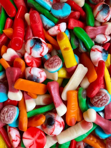 Miniatura 3 de Gummi partes del cuerpo que faltan 4.4lb