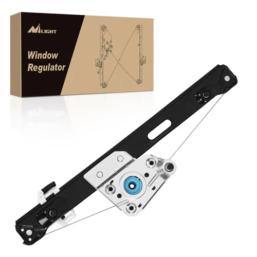 Miniatura 31 de Nilight 740-480 Regulador de Ventanilla Trasera del Lado del Conductor, Compatible con BMW E46 323i 328i 325i 325xi 330i 330xi 1999–2005